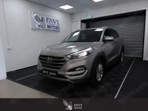 Hyundai TUCSON INTRO EDITION 4WD 2.0 NAVI KLIMA Klima Navi