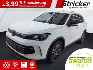 Volkswagen Tiguan Bild 3