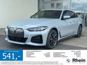 BMW i4 eDrive40 Gran Coupé M Sport Pro H/K.AHK.GSD.