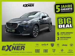 Mazda CX-3 1.8 Skyactiv-D 115 SPORTS-LINE Navi+SHZ+LM