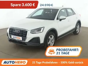 Audi Q2 35 TFSI Aut.*LED*TEMPO*CAM*PDC*SHZ*