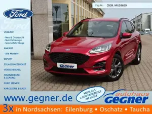 Ford Kuga 150PS ST-Line Navi Kamera Klimaautom