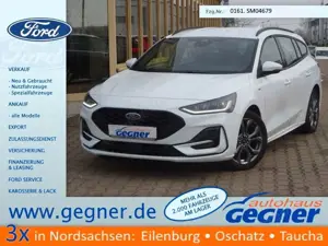 Ford Focus Turnier 125PS ST-Line Navi Klima Tempomat