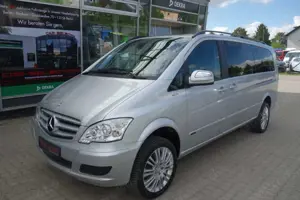Mercedes-Benz Viano 2,2 CDI 4Matic Amb. extralang STDHZG/2eTÜR