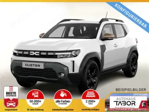 Dacia Duster Extreme hybrid-G 150 4x4
