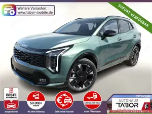 Kia Sportage HEV GT-Line eHK elSitze 4xSHZ UVP-29%*