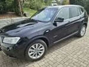 BMW X3 X3 Diesel xDrive20d