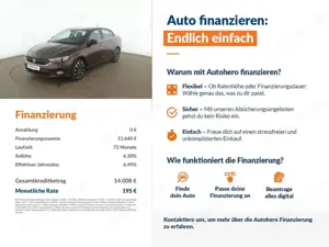 Fiat Tipo Bild 2