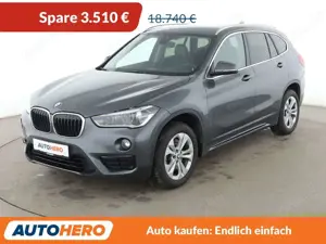 BMW X1 xDrive 20d Sport Line *NAVI*LED*TEMPO*PDC*SHZ*