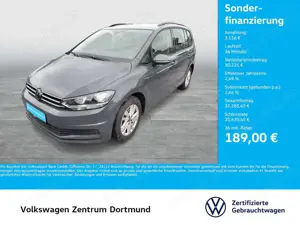 Volkswagen Touran 1.5 COMFORTLINE 7SITZE ACC NAVI ALU Bild 2