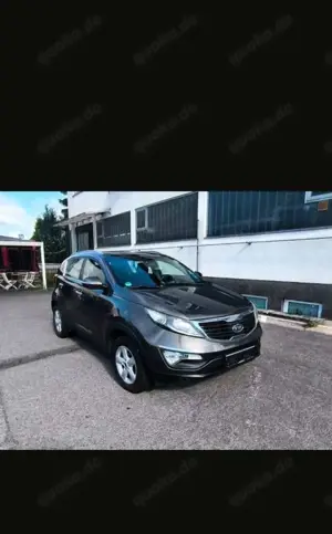 Kia Sportage 1.7 CRDi 2WD Attract