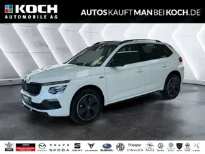 Skoda Kamiq 1.5 TSI DSG MONTE CARLO AHK PANO MATRIX LED