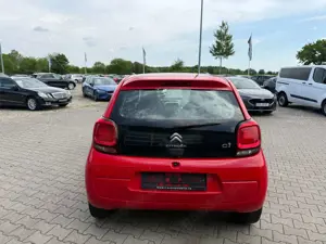 Citroen C1 Feel Bild 4