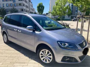 SEAT Alhambra Alhambra 1.4 TSI S