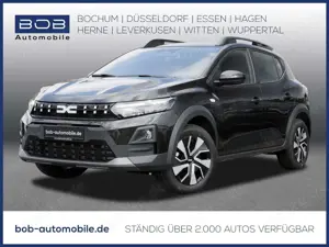 Dacia Sandero Stepway Expression Eco-G 120 SHZ PDC KLIMA