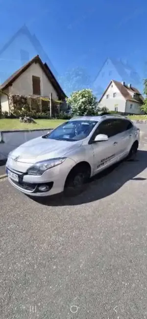 Renault Megane Dynamique