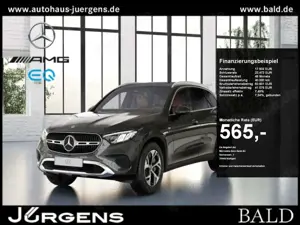 Mercedes-Benz GLC 300 e 4M Avantgarde/Pano/Burm/AHK/Memo/Totw