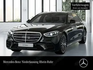 Mercedes-Benz S 500 L 4M AMG+NIGHT+PANO+360+DIGITAL-L+STHZG+21"