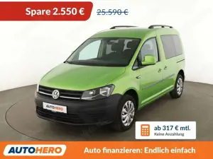 Volkswagen Caddy 1.4 TSI Trendline BlueMotion *TEMPO*PDC*KLIMA*