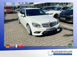 Mercedes-Benz C 220 CDI Aut. AMG Line *BI-XENON*LEDER*PDC* Bild 3
