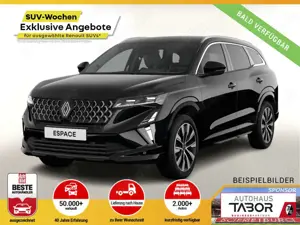 Renault Espace 6 Techno Full Hybrid E-Tech 200 UVP-14%*
