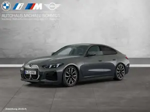 BMW i4 xDrive40 Gran Coupé M Sportpaket HK HiFi DAB