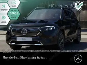 Mercedes-Benz EQB 350 4M PROG+20"+ADVANCED+PANO+360+MEMORY+HUD