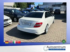 Mercedes-Benz C 220 CDI Aut. AMG Line *BI-XENON*LEDER*PDC* Bild 4