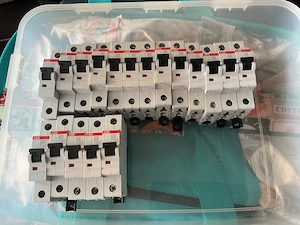 ABB Sicherungsautomat B16