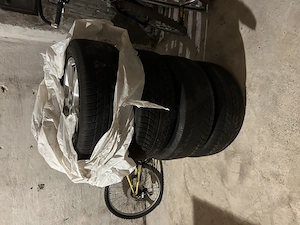 Ford S max reifen zu verkaufen 