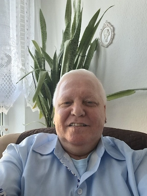 Suche ihn für Partnerschaft