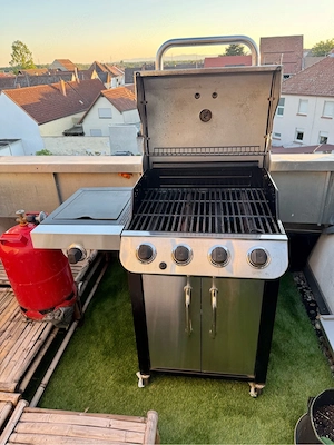Gasgrill von Charbroil