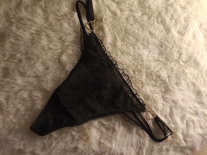 Tanga oder String nach deinem Wunsch getragen  *Nur heute 15 inkl. Versand* Bild 2
