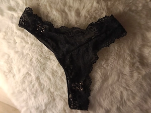 Tanga oder String nach deinem Wunsch getragen  *Nur heute 15 inkl. Versand* Bild 5