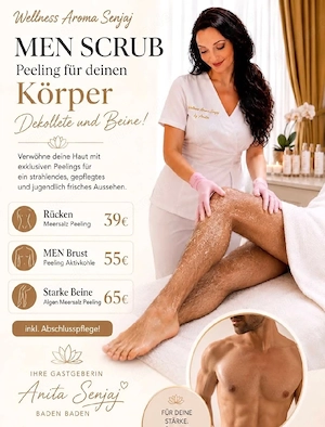 Massage- und Schönheitssalon - Rituale - Spa Baden-Baden - Entspannung 