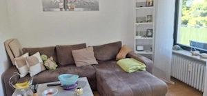 Couch, Ottomane