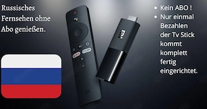Russisches IPTV,Russisches Fernsehen ohne Abo,Russkoe TV