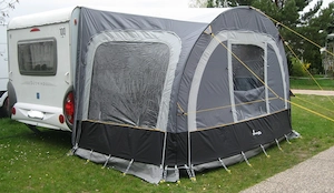 Wohnwagen-Vorzelt Ventura Explorer X-Large 