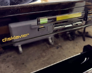 Yamaha Disklavier MX100II - Selbstspielklavier inkl. Aufnahme - Bj. 1995 Bild 3