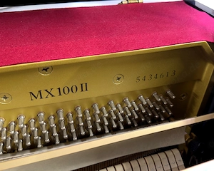 Yamaha Disklavier MX100II - Selbstspielklavier inkl. Aufnahme - Bj. 1995 Bild 4