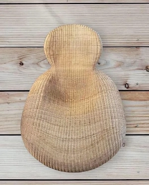 Rattan Sessel Bild 2