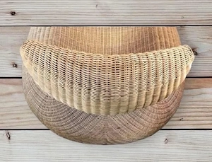 Rattan Sessel