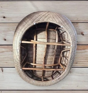 Rattan Sessel Bild 3