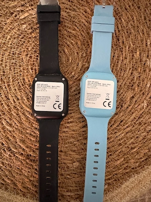 kids GPS watch 