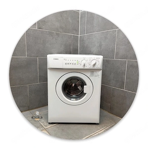 3 kg AEG-Waschmaschine LC53500 | 1 Jahr Garantie!