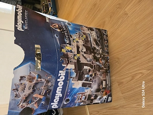 riesiege Sammlung Lego und Playmobil 