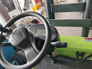 Gabelstapler Elektrostapler Stapler Elektro CPD,2to,2000kg, neu unbenutzt   Bild 2