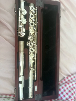 Querflöte ( pearl ) modell : Dólce PF-695