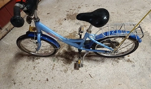 Kinderfahrrad zum abholen 