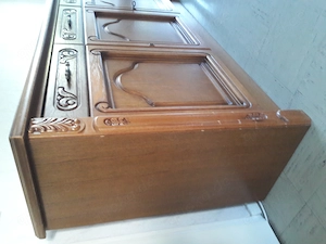 Rustikale Kommode Sideboard in Eiche von Schwabe Bild 7